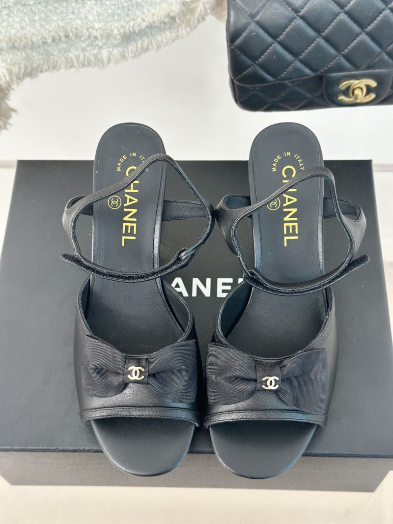 Chanel Sandals